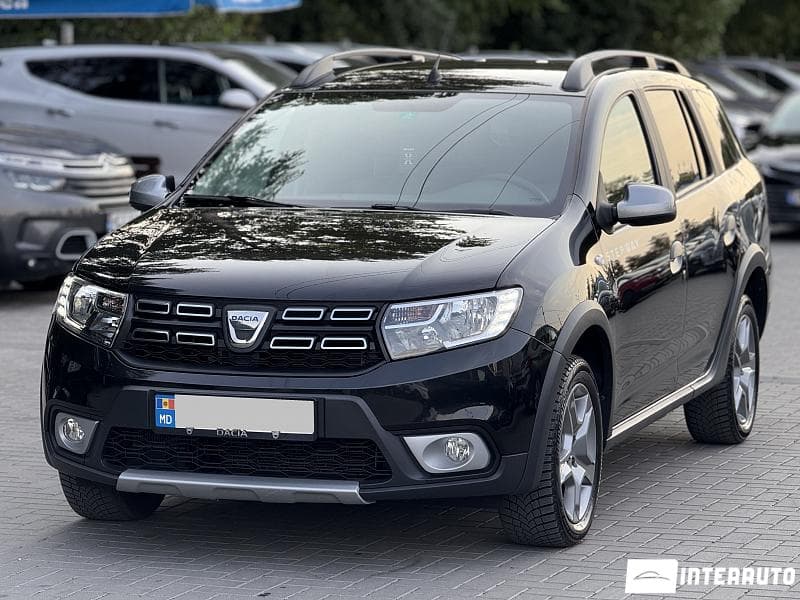 Dacia Logan MCV 2019