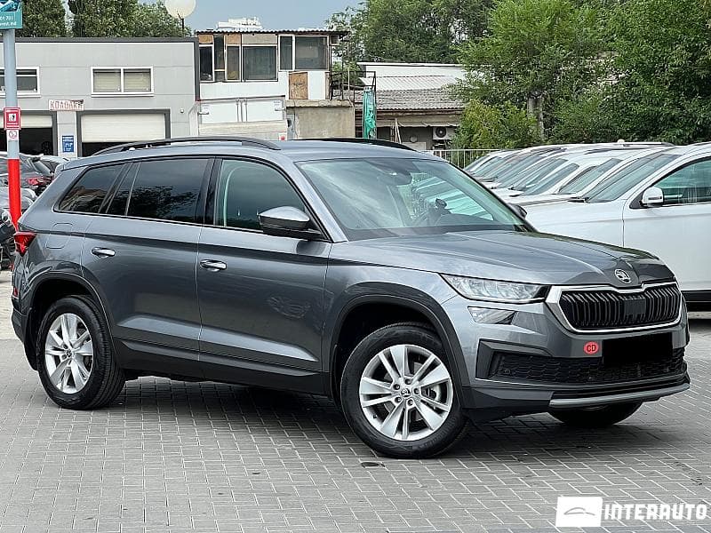 Skoda Kodiaq 2022