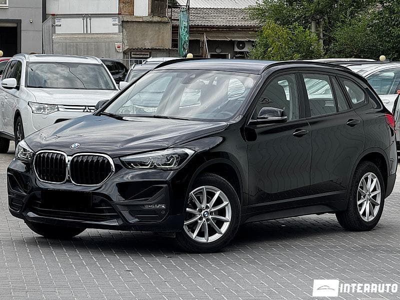 BMW X1 1.6D 2021