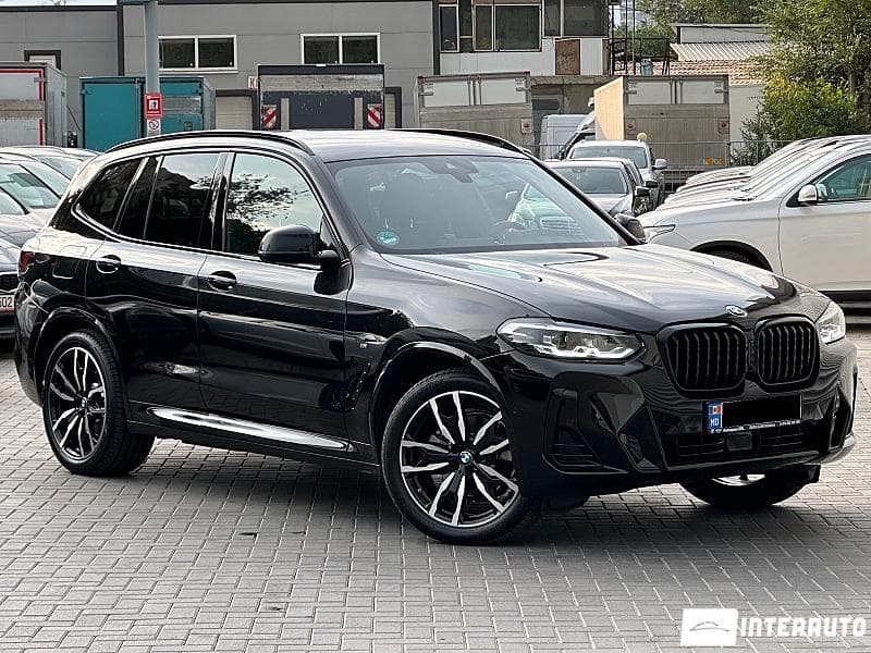 BMW X3 2.0D 2023