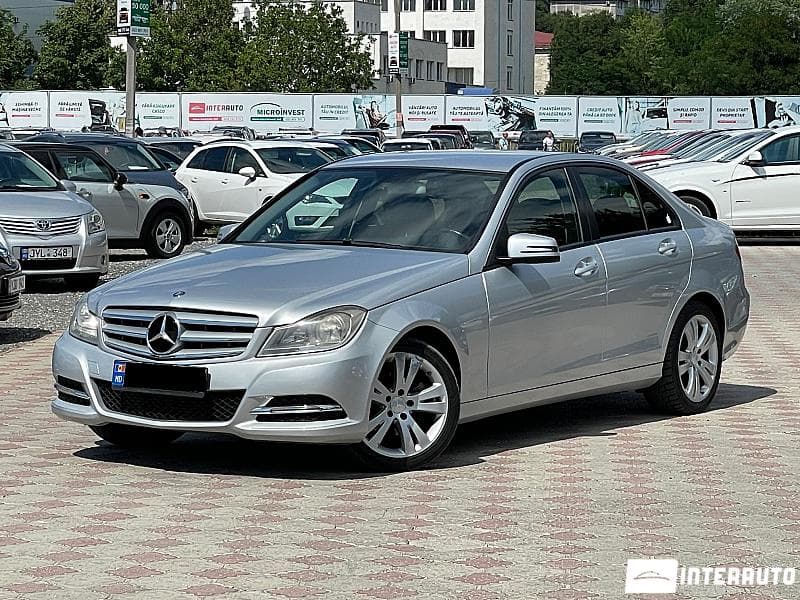 Mercedes C 180 2013