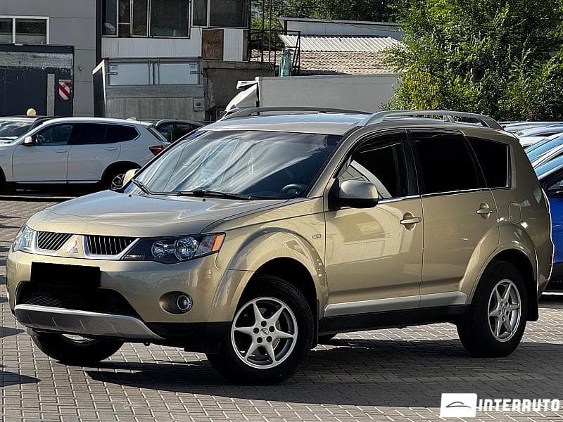 Mitsubishi Outlander XL 2008