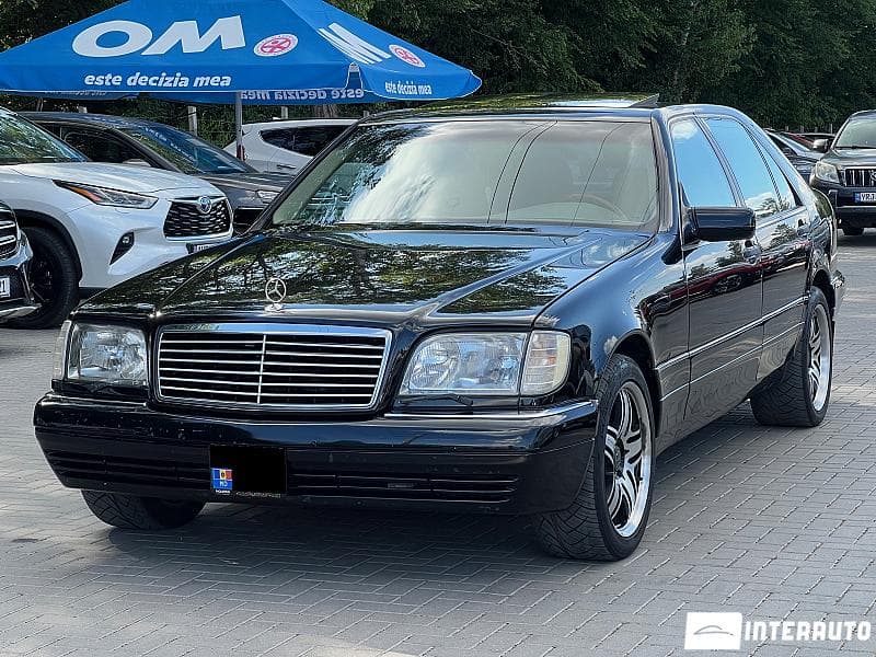 Mercedes S 320 1998