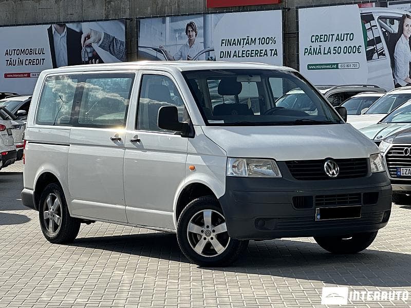 Volkswagen Transporter 2005