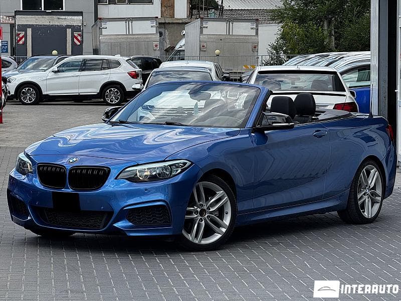 BMW 228i 2015