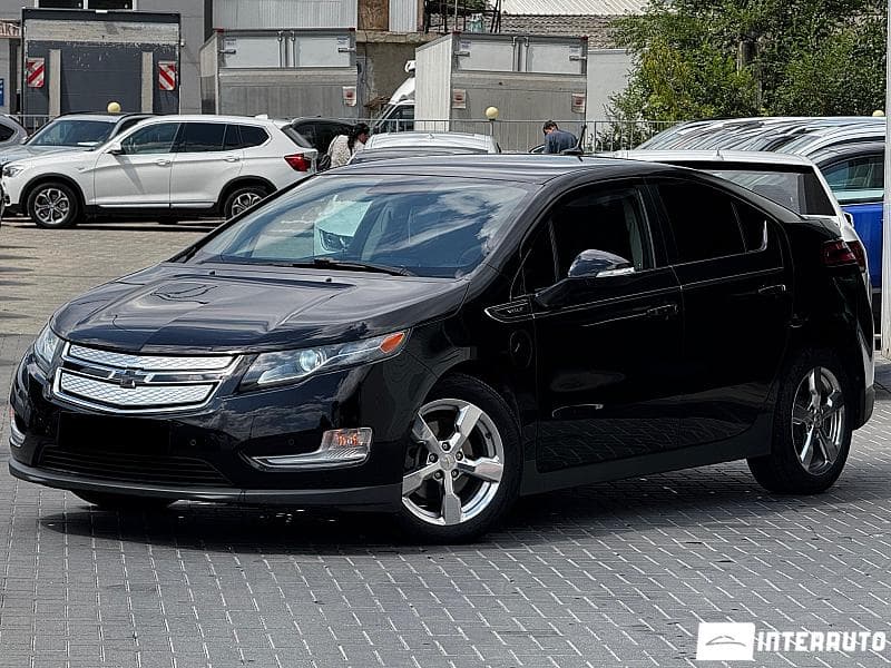 Chevrolet Volt 2011