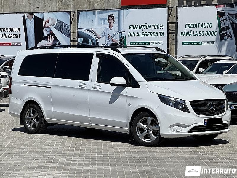 Mercedes Vito 2018