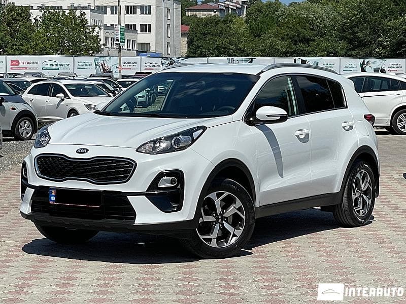 Kia Sportage 2019
