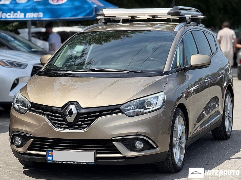 Renault Grand Scenic 2017