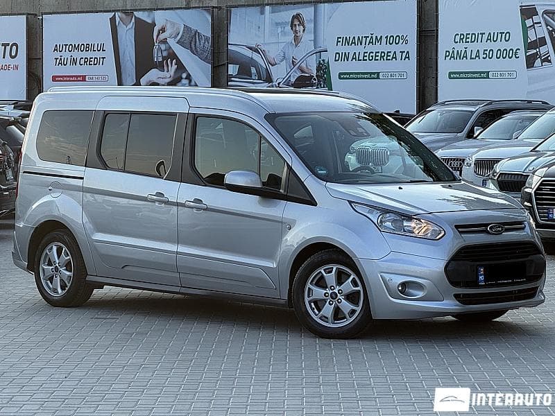 Ford Tourneo Connect 2016