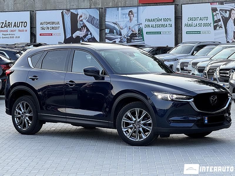 Mazda CX-5 2021