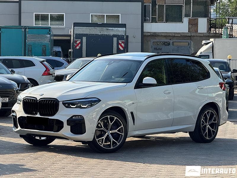 BMW X5 4.0i 2019