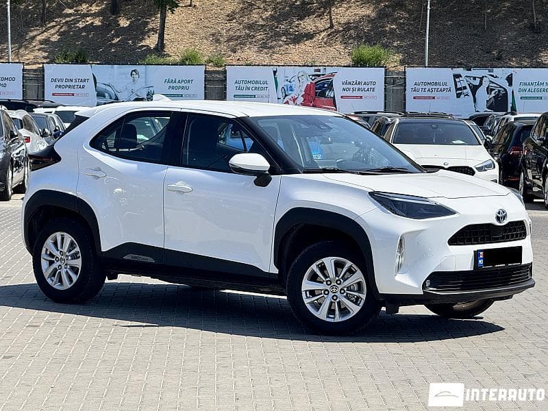 Toyota Yaris Cross 2022