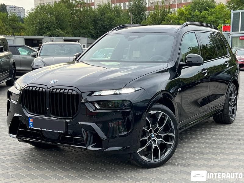 BMW X7 4.0d 2025
