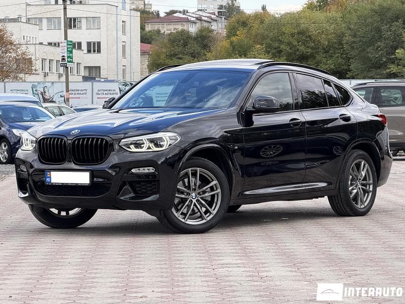 BMW X4 2.0D 2019