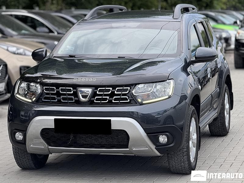 Dacia Duster 2019