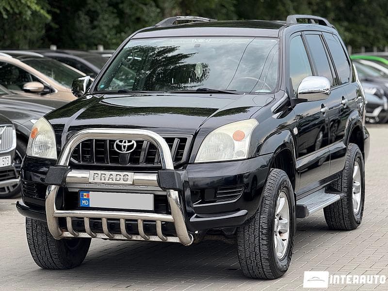 Toyota Land Cruiser Prado 2007