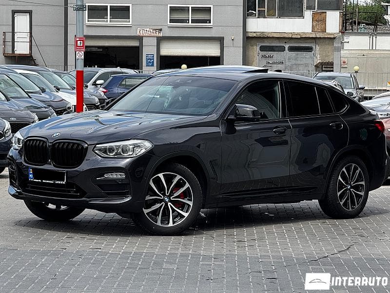 BMW X4 3.0i 2018