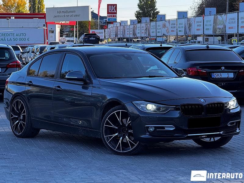 BMW 320 2012