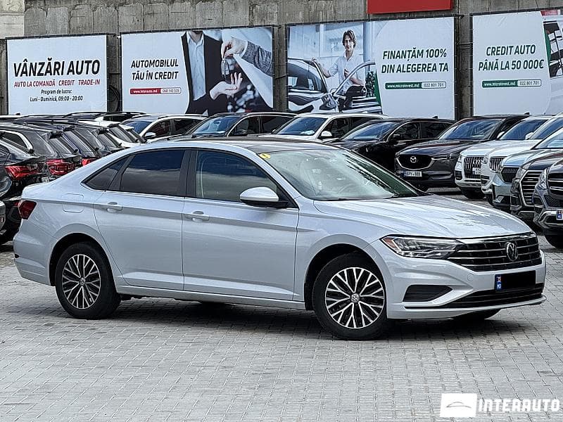Volkswagen Jetta 2018