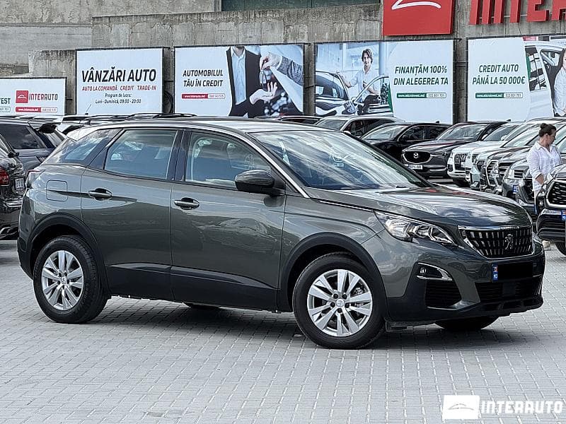 Peugeot 3008 2019