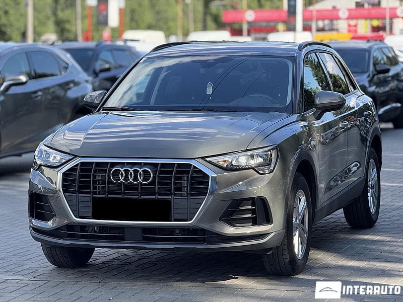 Audi Q3 2022