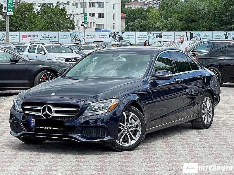 Mercedes C 300 2017