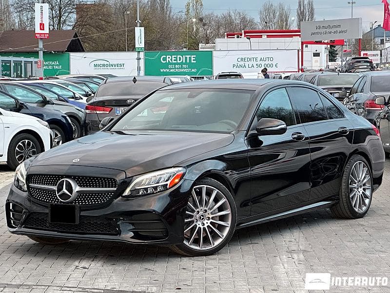 Mercedes C 300 2020