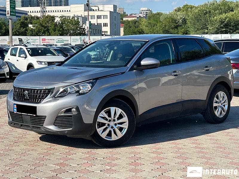 Peugeot 3008 2019