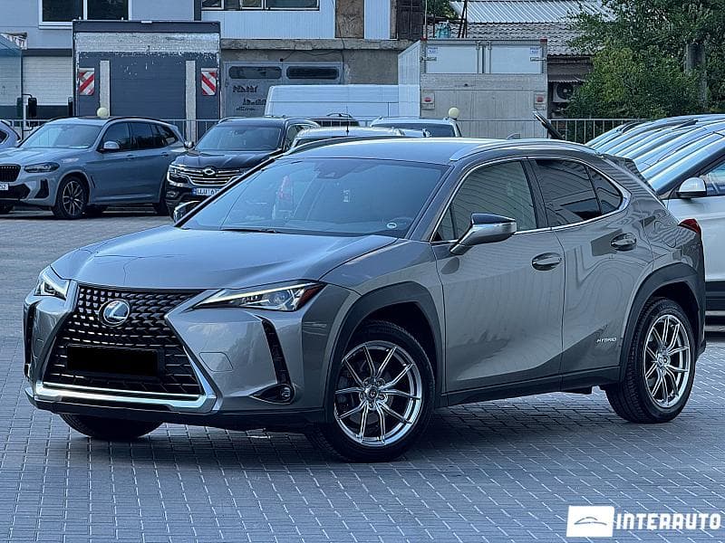 Lexus UX 250h 2019