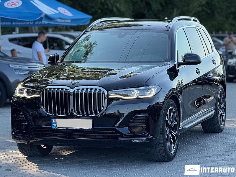 BMW X7 4.0i 2020