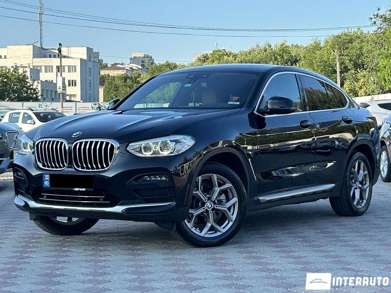 BMW X4 3.0i 2020