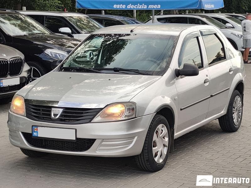 Dacia Logan 2010