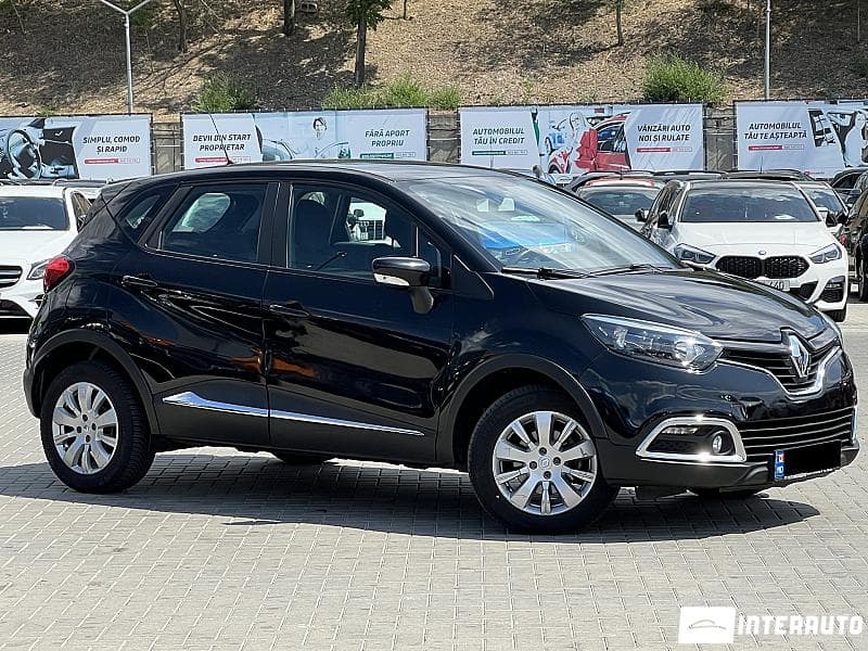 Renault Captur 2016