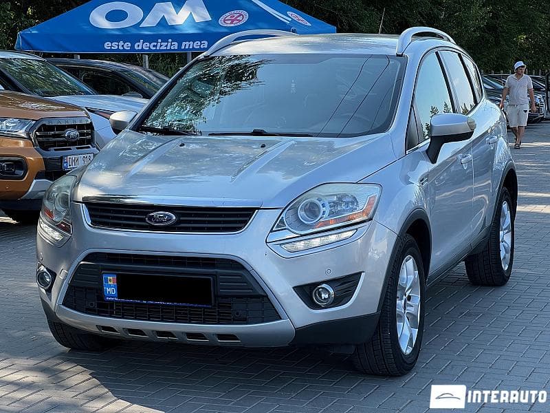 Ford Kuga 2012