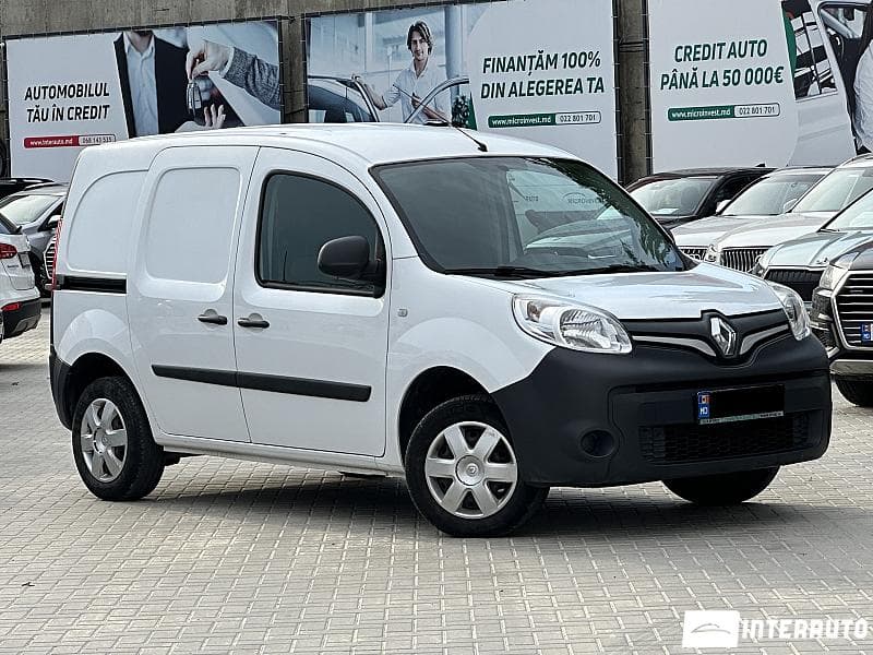 Renault Kangoo 2019