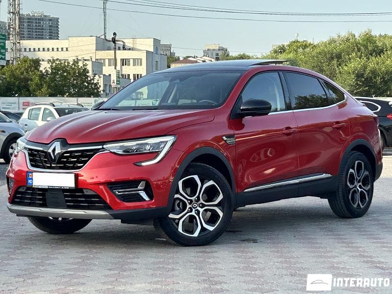 Renault Arkana 2021