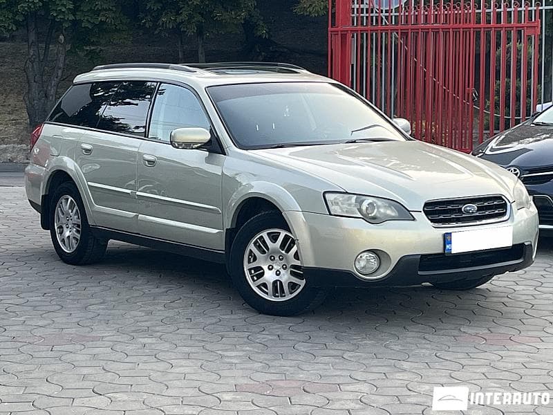 Subaru OUTBACK 2006