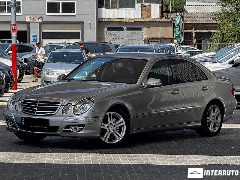 Mercedes E 220 2007
