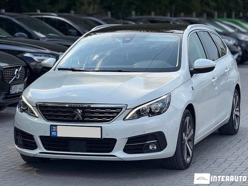 Peugeot 308 2019
