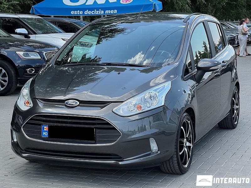Ford B-MAX 2015