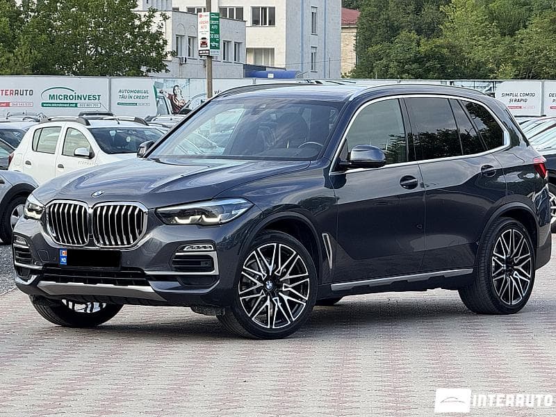 BMW X5 4.0i 2018