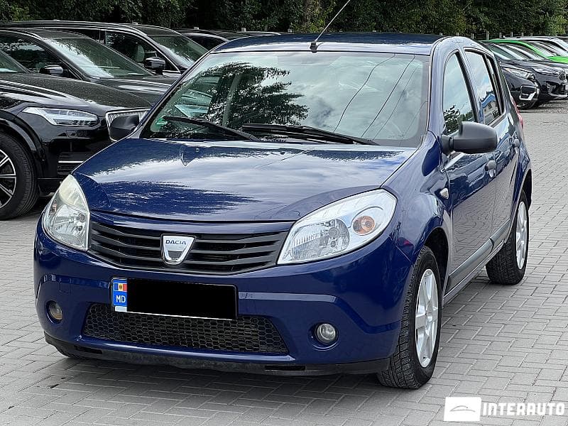 Dacia Sandero 2009