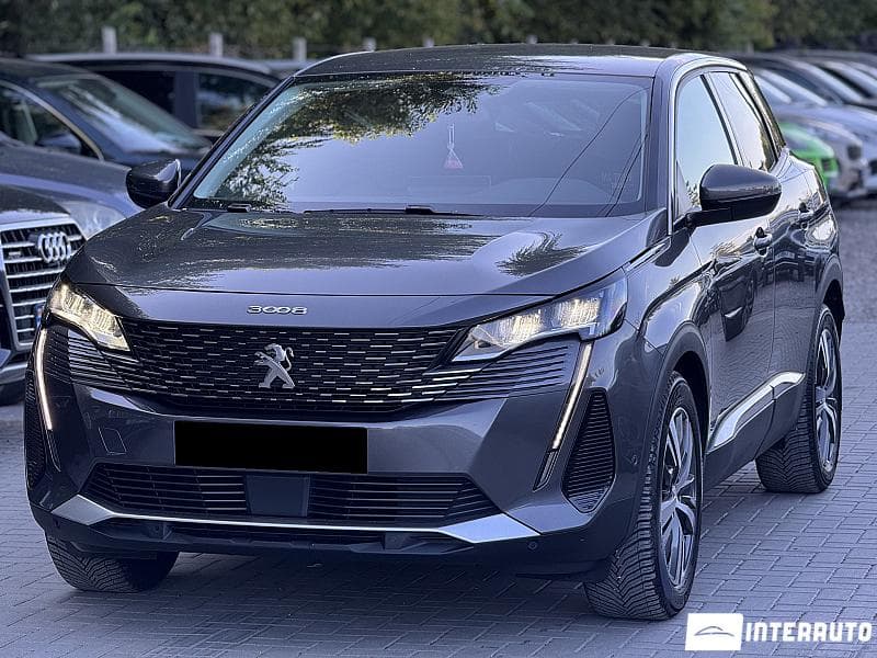 Peugeot 3008 2020