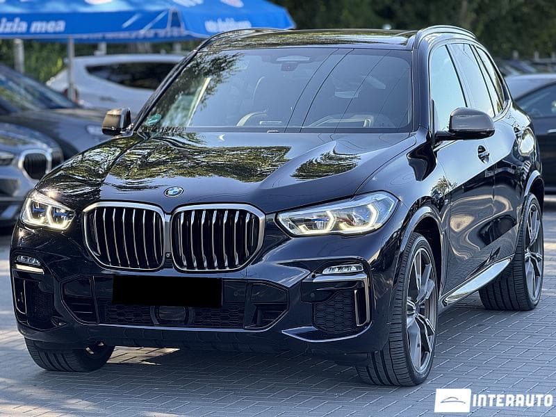 BMW X5 M5.0D 2020