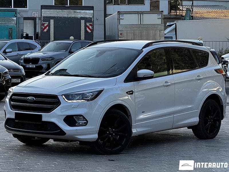 Ford Kuga 2018