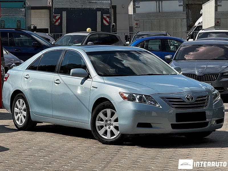 Toyota Camry 2009