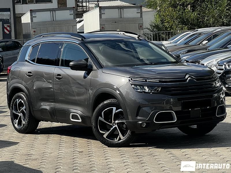 Citroen C5 Aircross 2022