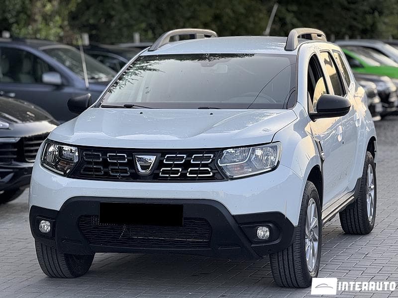 Dacia Duster 2018