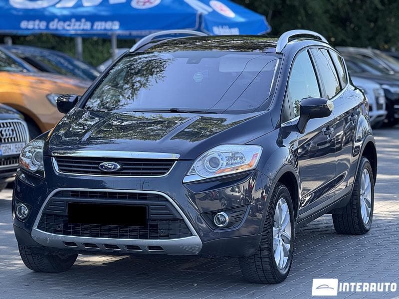 Ford Kuga 2011